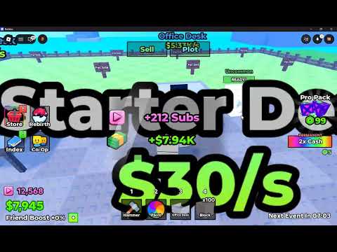 ¡ROBLOX Stream A Cheese Pull!